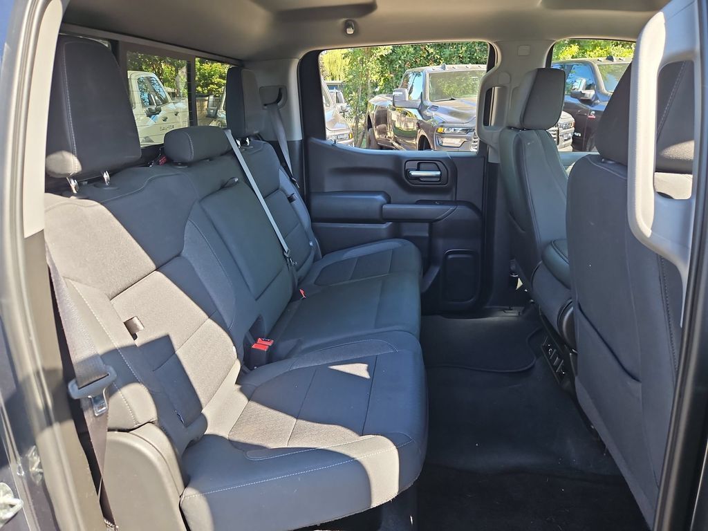 2020 Chevrolet Silverado 1500 LT Gresham OR
