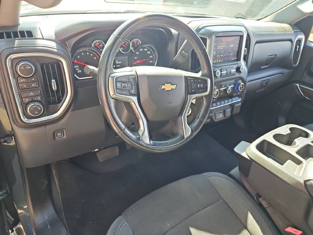 2020 Chevrolet Silverado 1500 LT Gresham OR