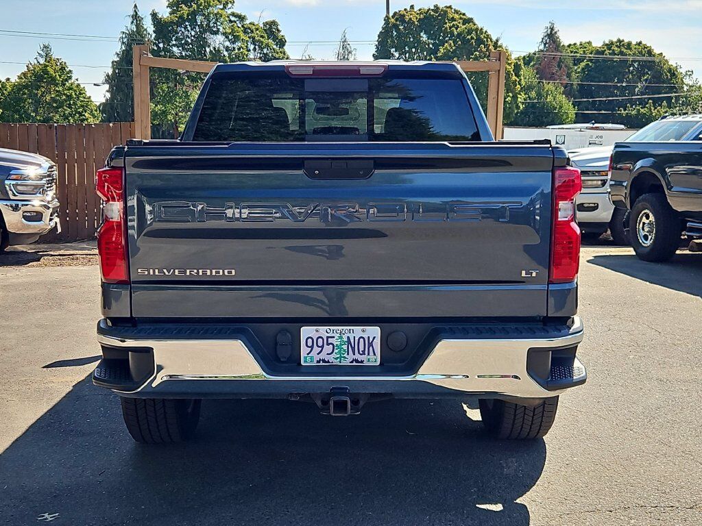 2020 Chevrolet Silverado 1500 LT Gresham OR