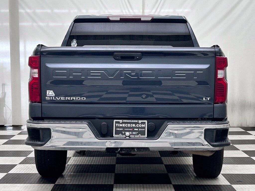 2020 Chevrolet Silverado 1500 LT Portland OR