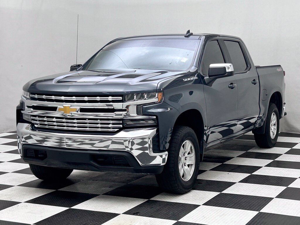 2020 Chevrolet Silverado 1500 LT Portland OR