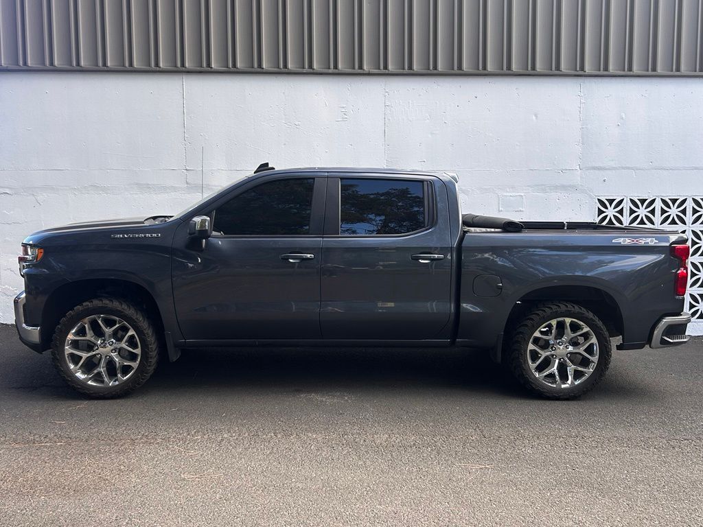 2020 Chevrolet Silverado 1500 LT Portland OR
