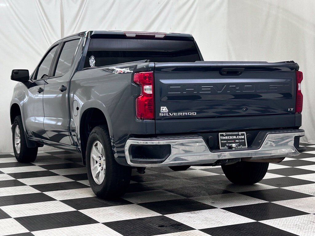 2020 Chevrolet Silverado 1500 LT Portland OR