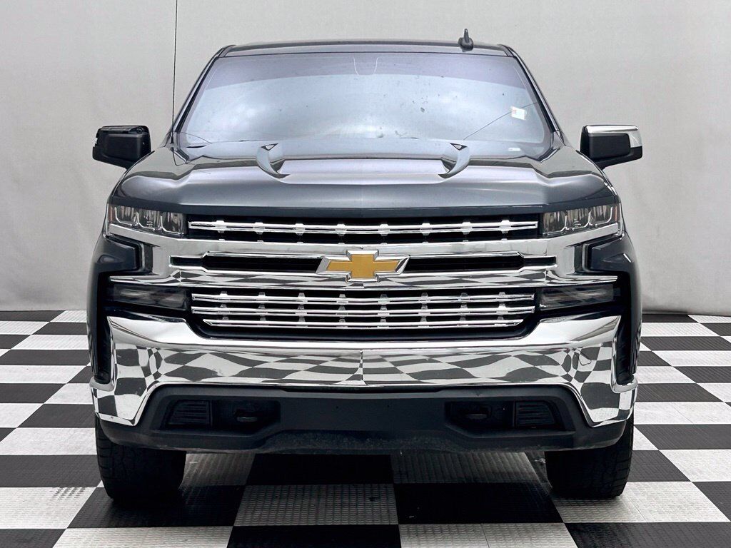 2020 Chevrolet Silverado 1500 LT Portland OR