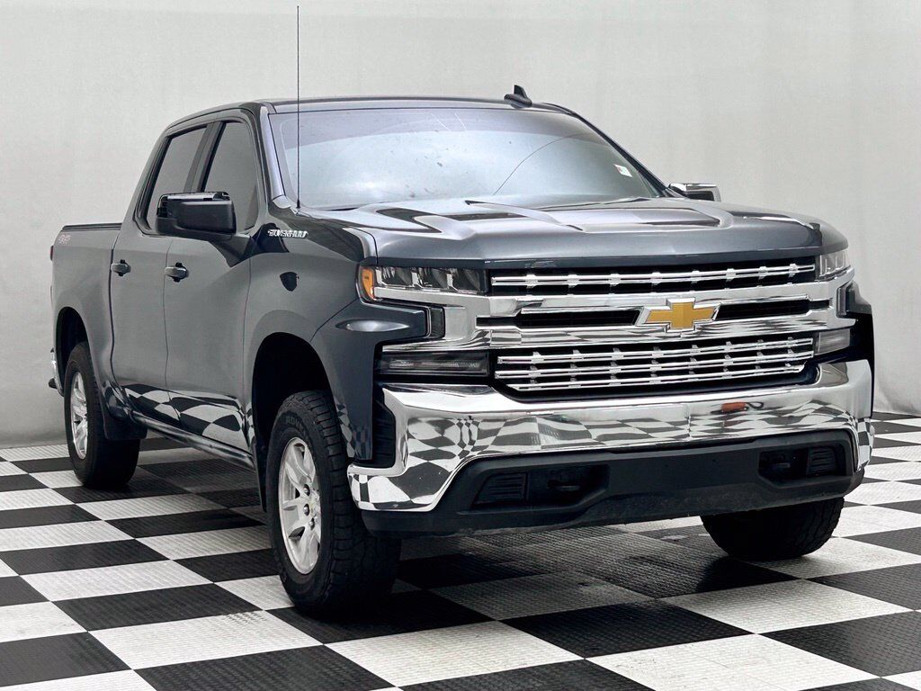 2020 Chevrolet Silverado 1500 LT Portland OR