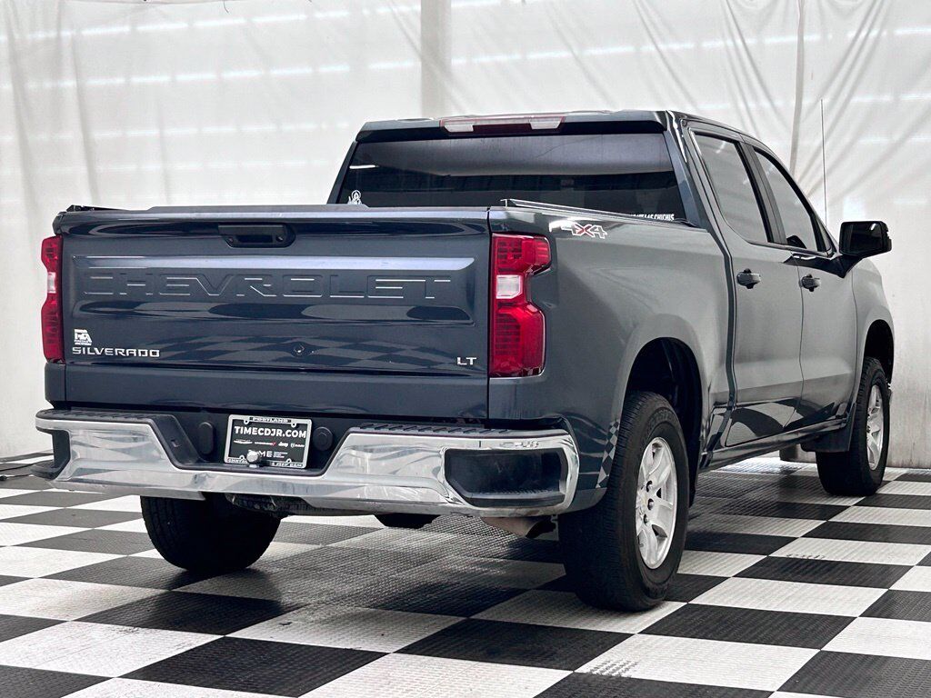 2020 Chevrolet Silverado 1500 LT Portland OR