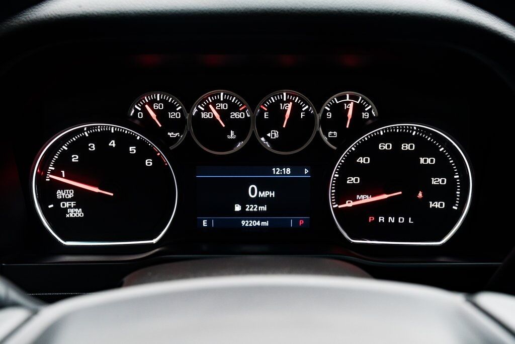 2020 Chevrolet Silverado 1500 LT Beaverton OR