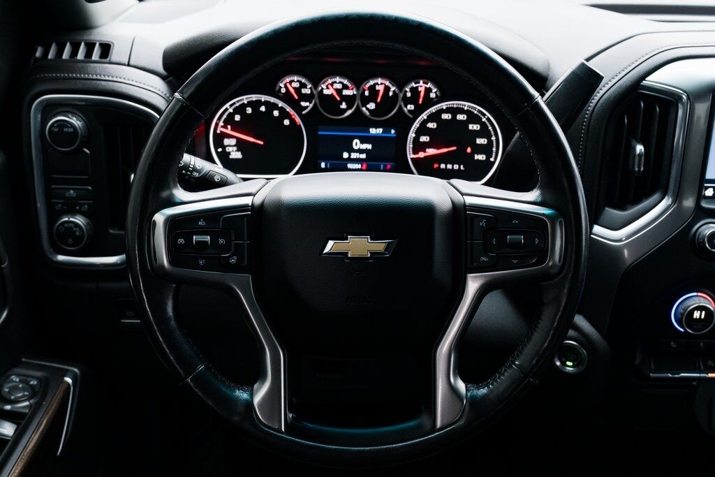 2020 Chevrolet Silverado 1500 LT Beaverton OR