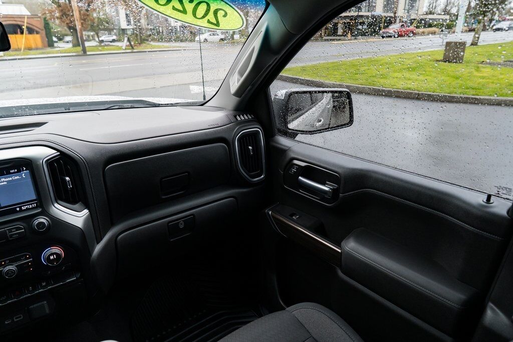 2020 Chevrolet Silverado 1500 LT Beaverton OR