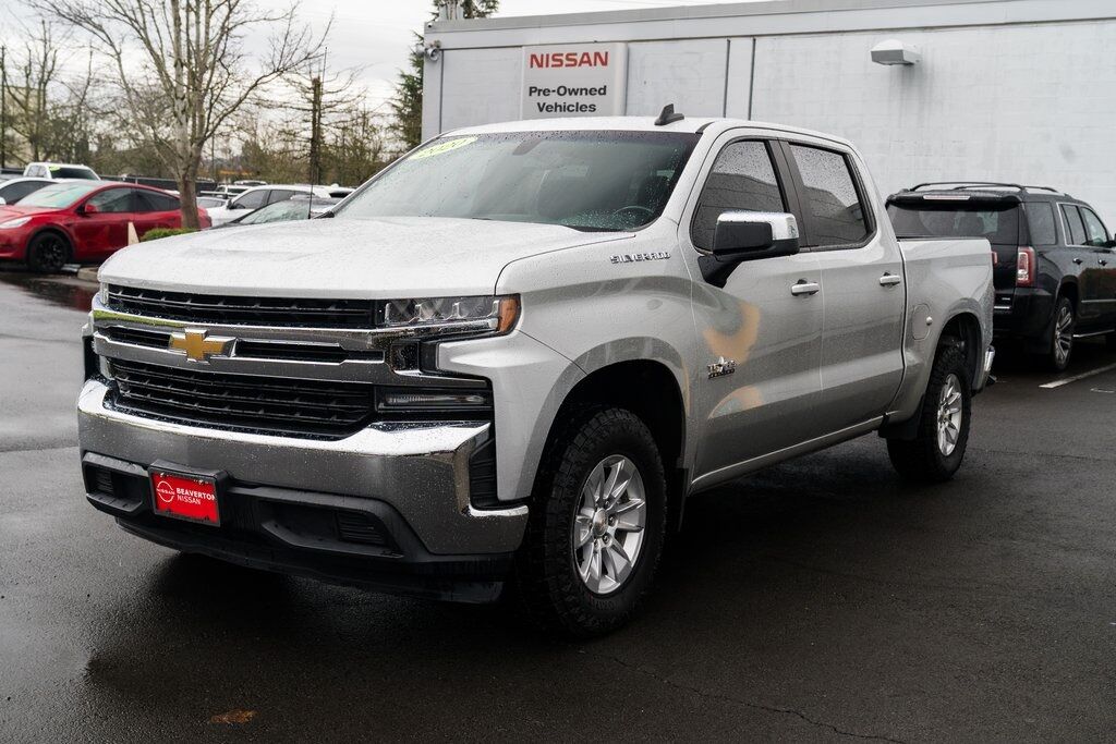 2020 Chevrolet Silverado 1500 LT Beaverton OR