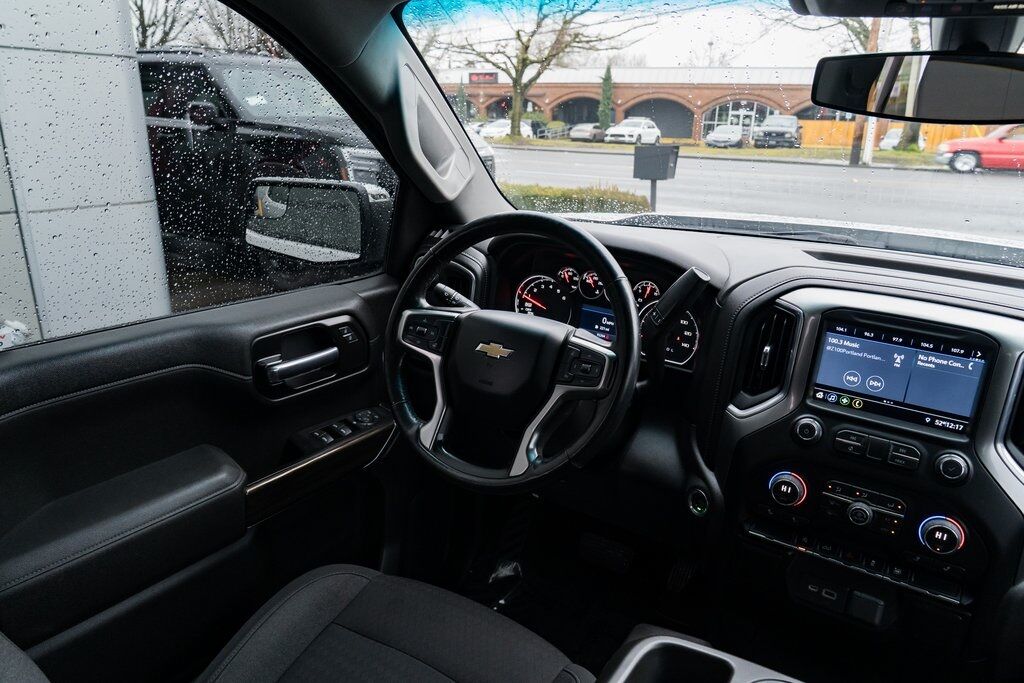 2020 Chevrolet Silverado 1500 LT Beaverton OR