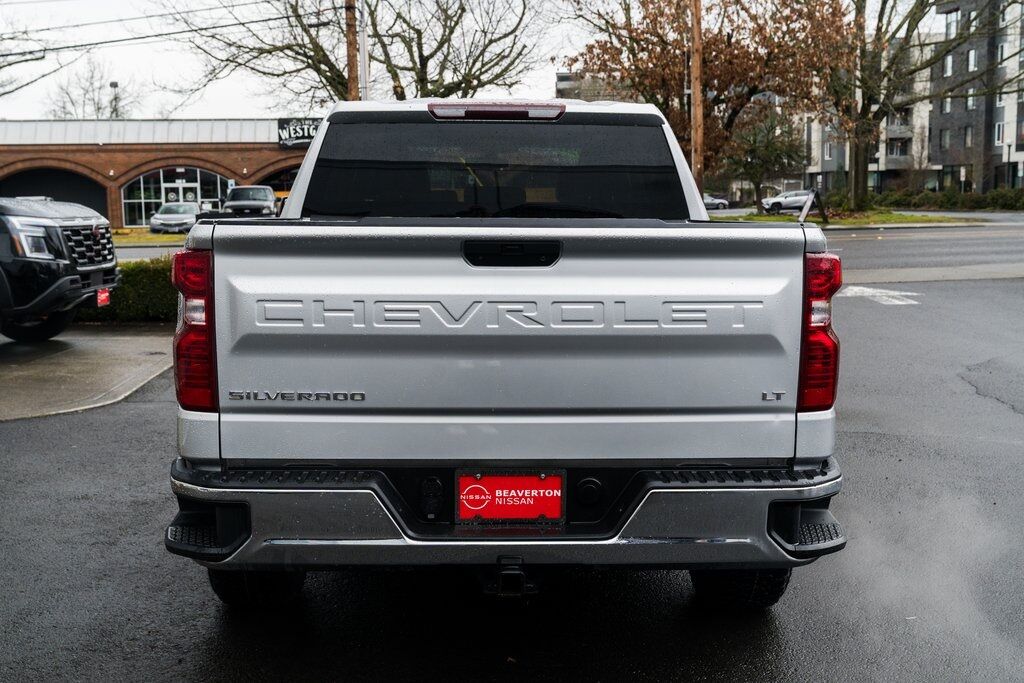 2020 Chevrolet Silverado 1500 LT Beaverton OR