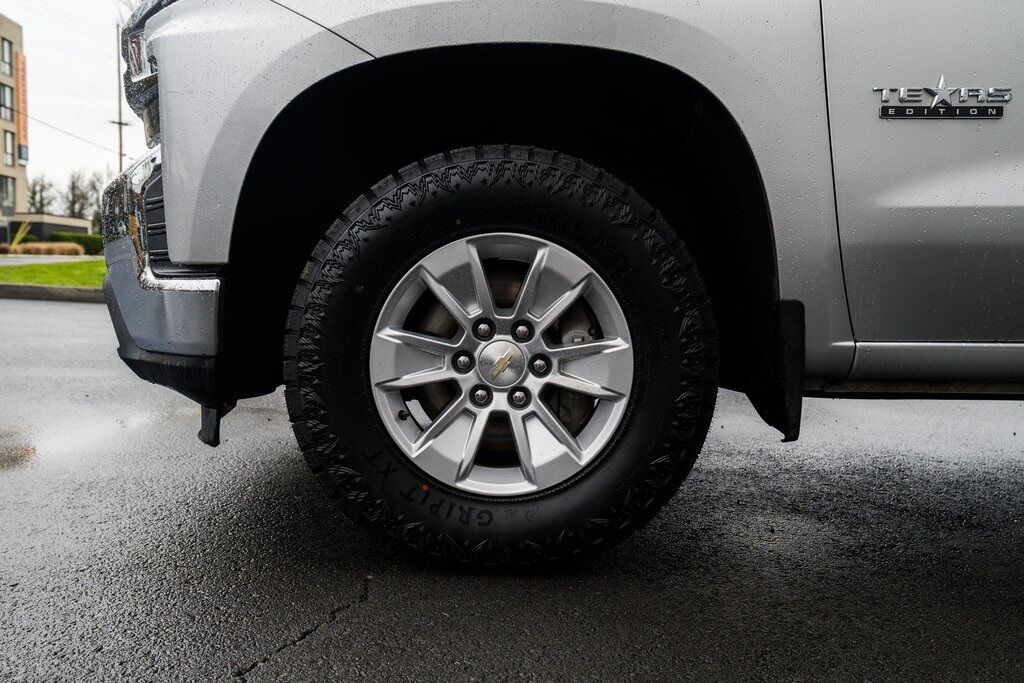 2020 Chevrolet Silverado 1500 LT Beaverton OR