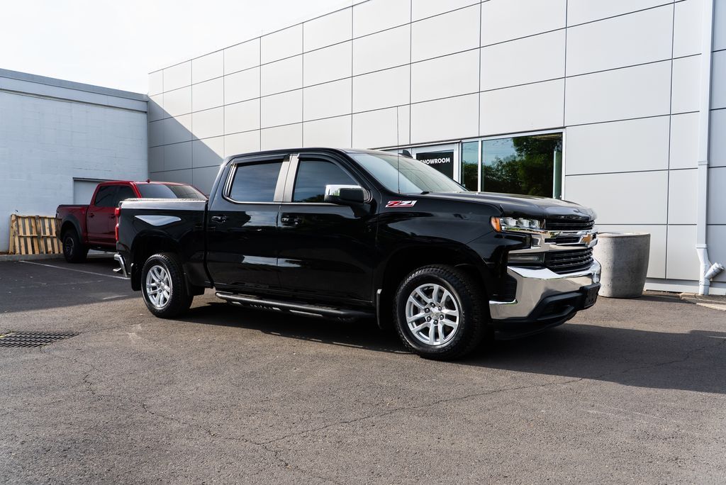 2020 Chevrolet Silverado 1500 LT Beaverton OR
