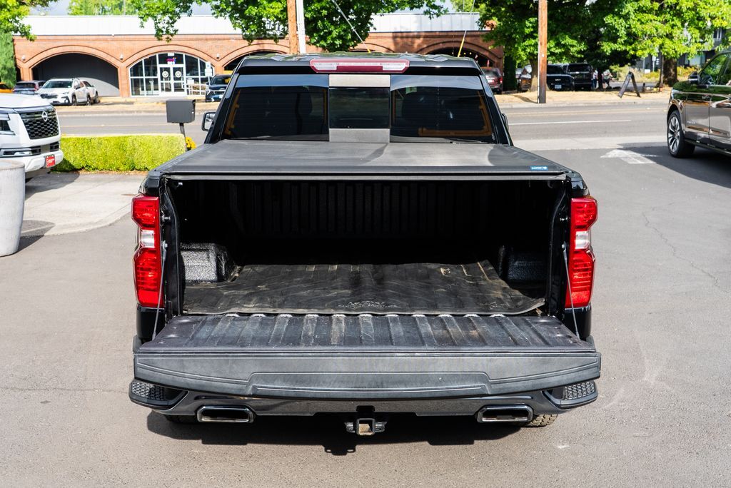 2020 Chevrolet Silverado 1500 LT Beaverton OR