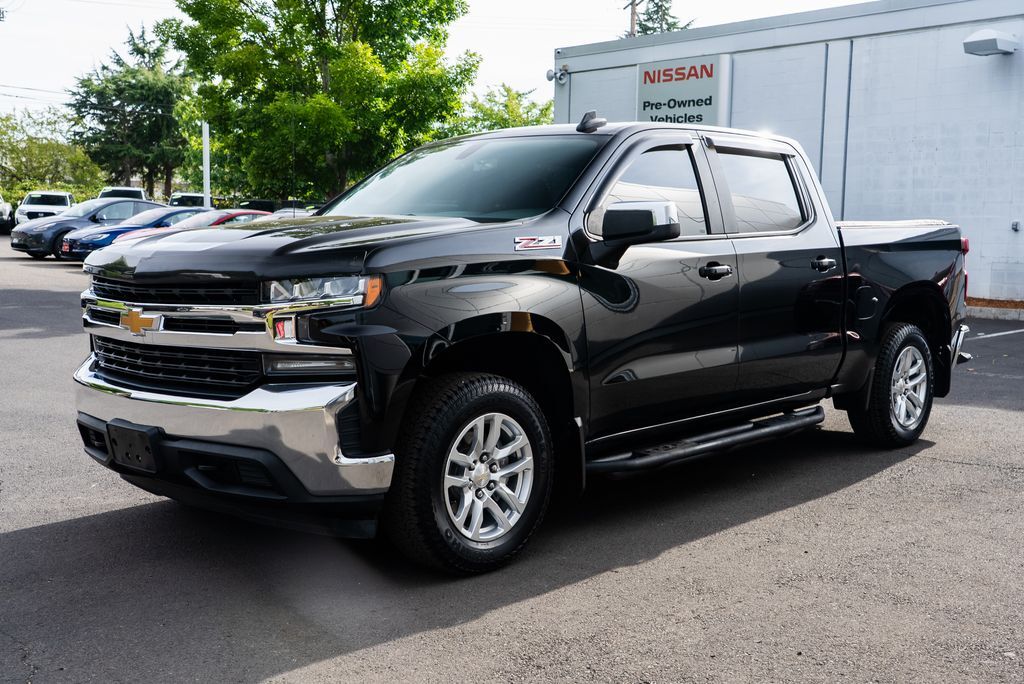 2020 Chevrolet Silverado 1500 LT Beaverton OR