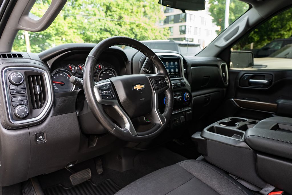2020 Chevrolet Silverado 1500 LT Beaverton OR