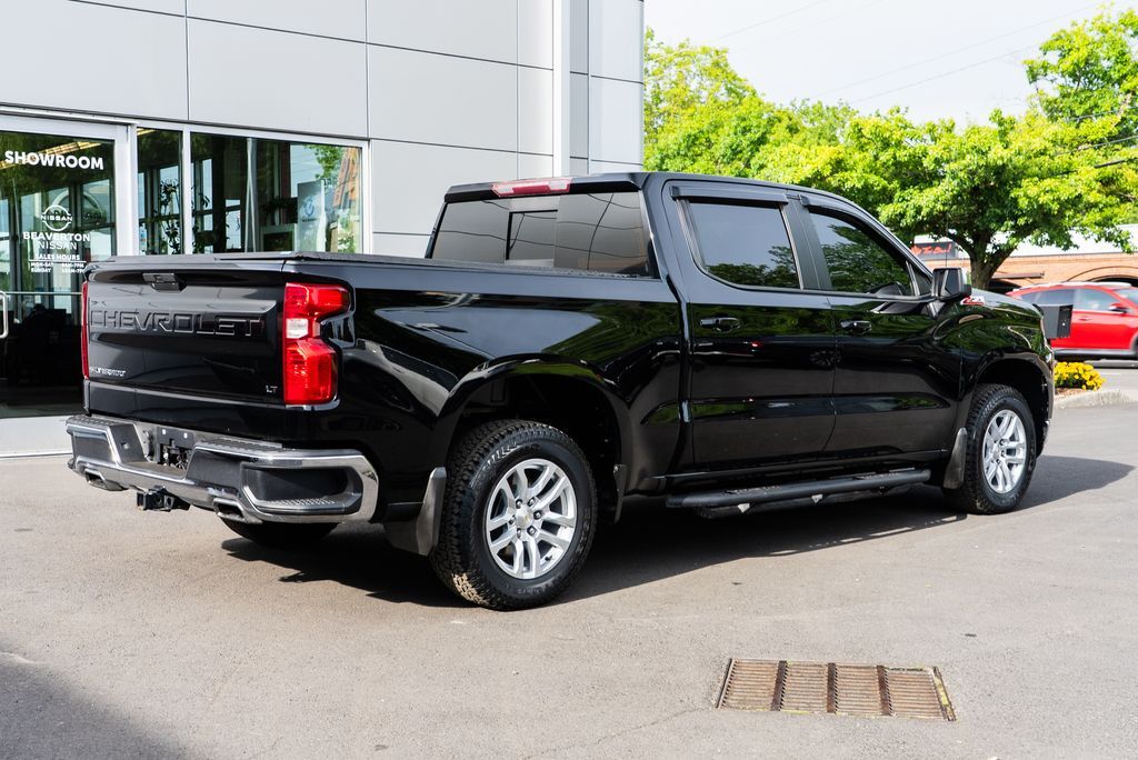 2020 Chevrolet Silverado 1500 LT Beaverton OR