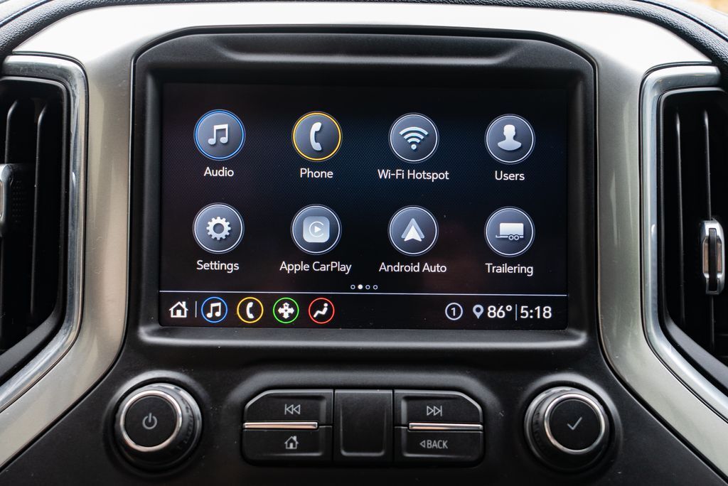2020 Chevrolet Silverado 1500 LT Beaverton OR