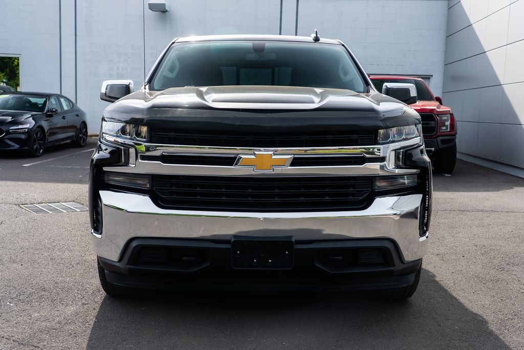2020 Chevrolet Silverado 1500 LT Beaverton OR