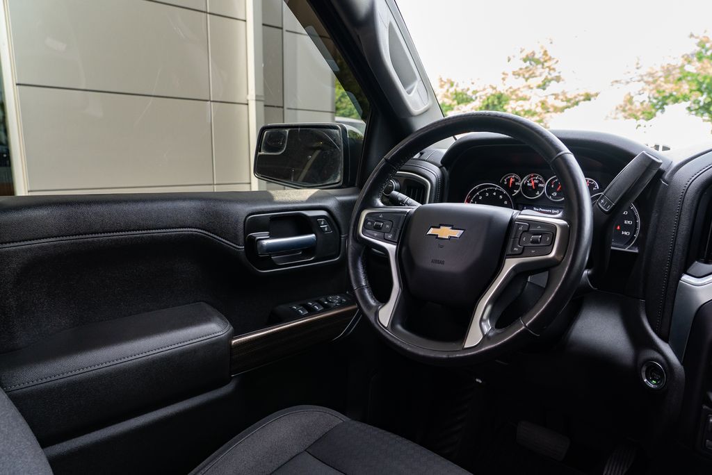 2020 Chevrolet Silverado 1500 LT Beaverton OR