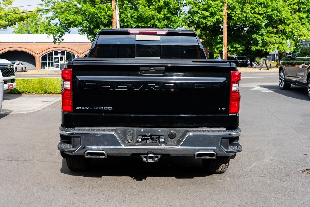 2020 Chevrolet Silverado 1500 LT Beaverton OR