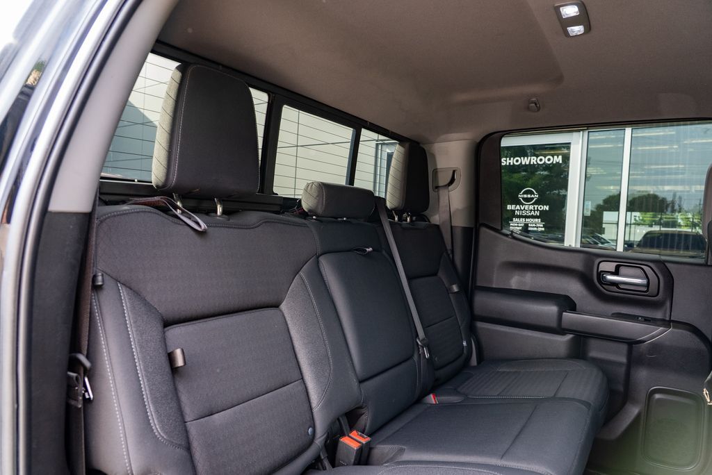 2020 Chevrolet Silverado 1500 LT Beaverton OR