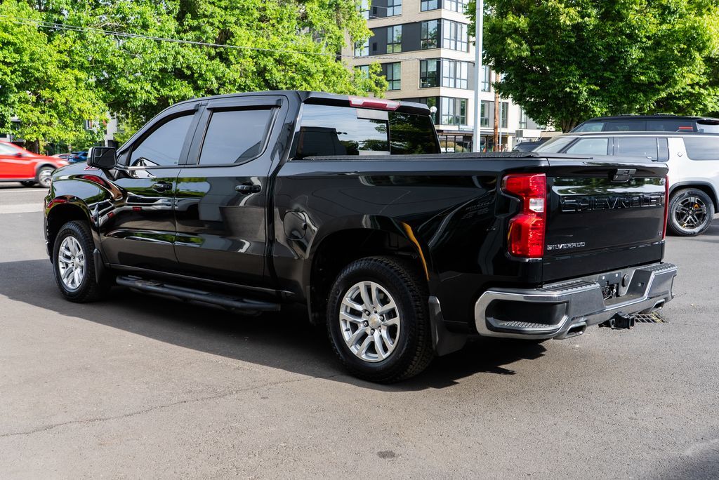 2020 Chevrolet Silverado 1500 LT Beaverton OR