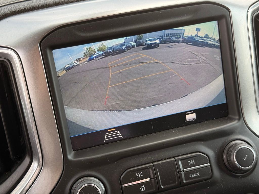 2020 Chevrolet Silverado 1500 LT Klamath Falls OR