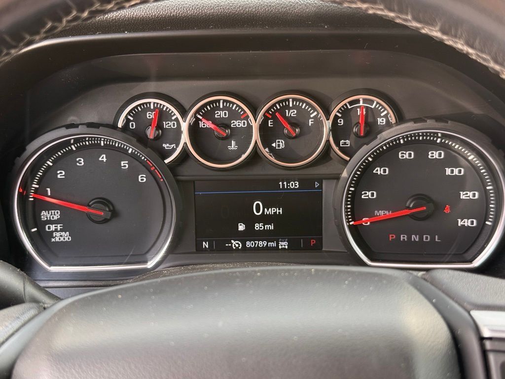 2020 Chevrolet Silverado 1500 LT Klamath Falls OR
