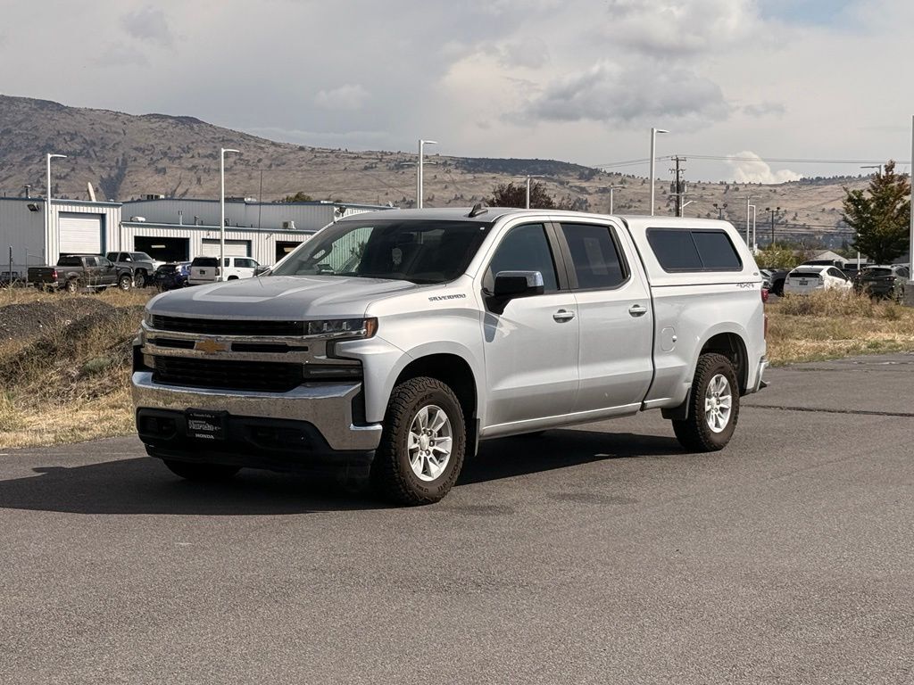 2020 Chevrolet Silverado 1500 LT Klamath Falls OR