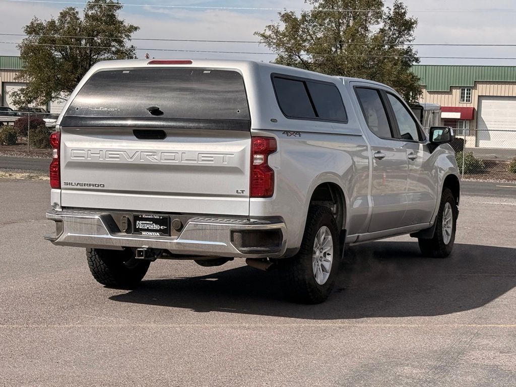 2020 Chevrolet Silverado 1500 LT Klamath Falls OR