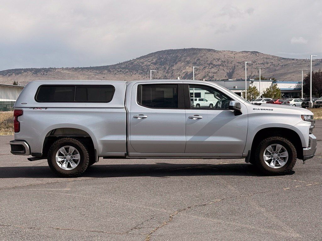 2020 Chevrolet Silverado 1500 LT Klamath Falls OR