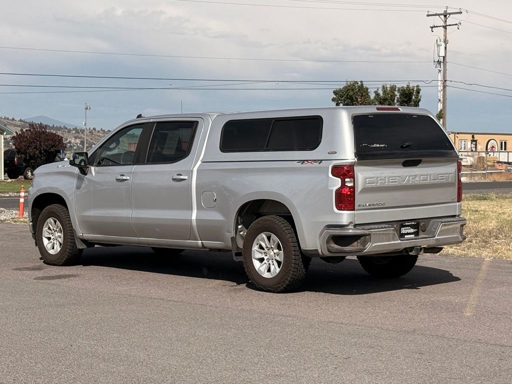 2020 Chevrolet Silverado 1500 LT Klamath Falls OR