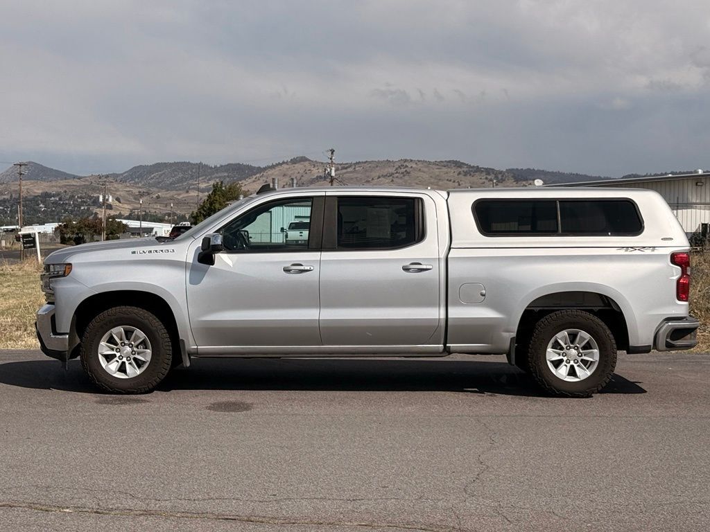 2020 Chevrolet Silverado 1500 LT Klamath Falls OR
