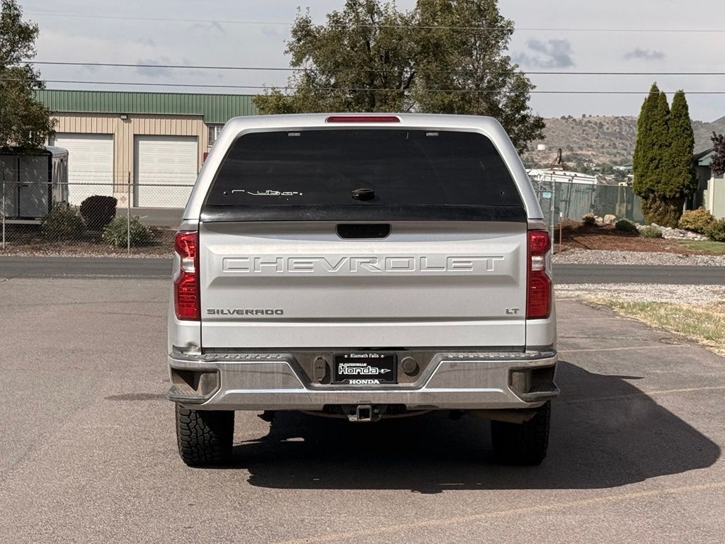2020 Chevrolet Silverado 1500 LT Klamath Falls OR