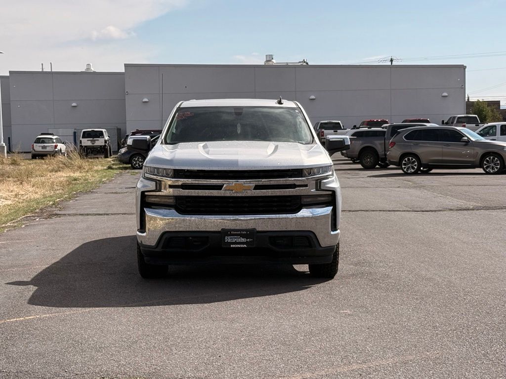 2020 Chevrolet Silverado 1500 LT Klamath Falls OR
