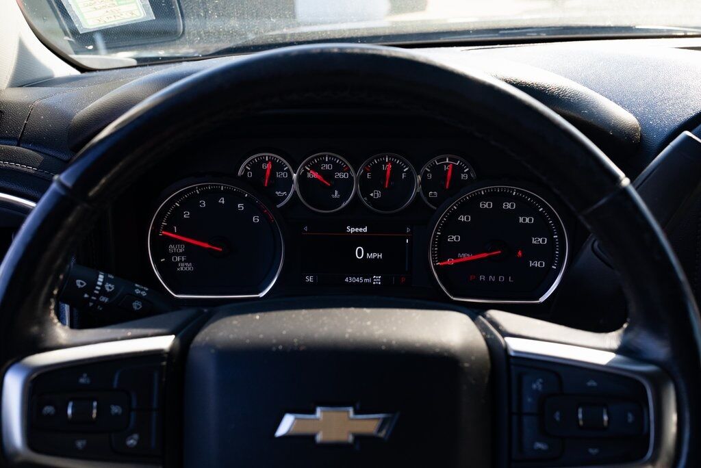 2020 Chevrolet Silverado 1500 LT Milwaukie OR