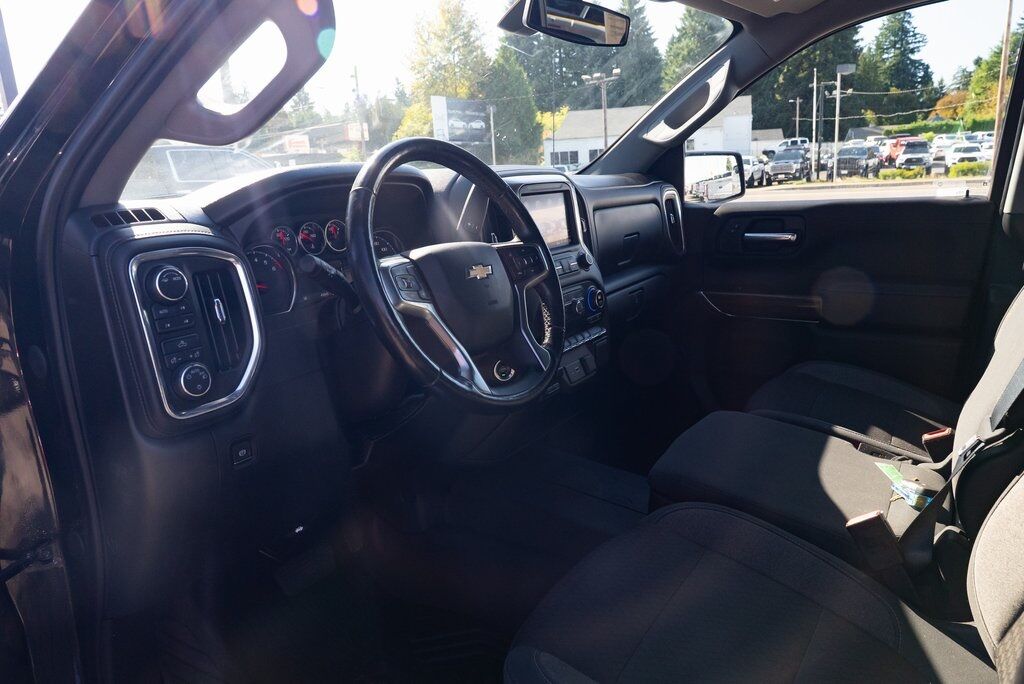 2020 Chevrolet Silverado 1500 LT Milwaukie OR