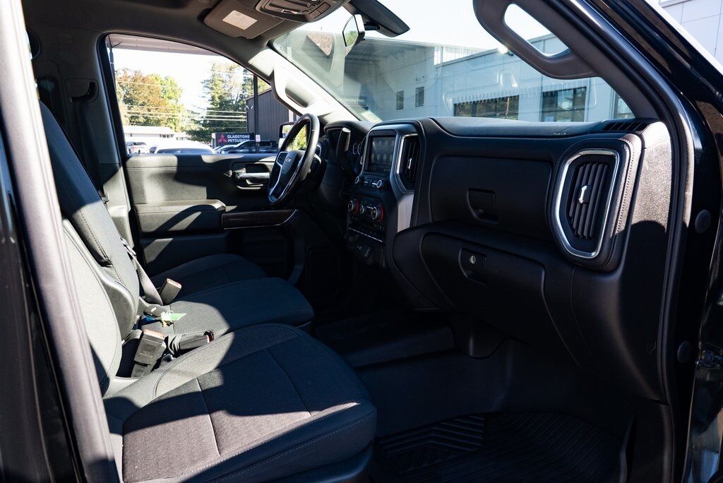 2020 Chevrolet Silverado 1500 LT Milwaukie OR