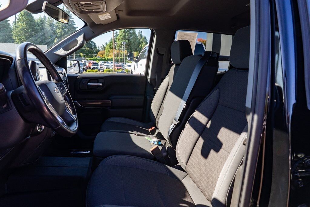 2020 Chevrolet Silverado 1500 LT Milwaukie OR