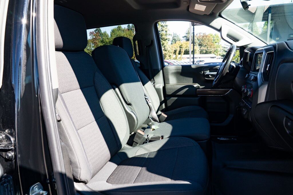 2020 Chevrolet Silverado 1500 LT Milwaukie OR