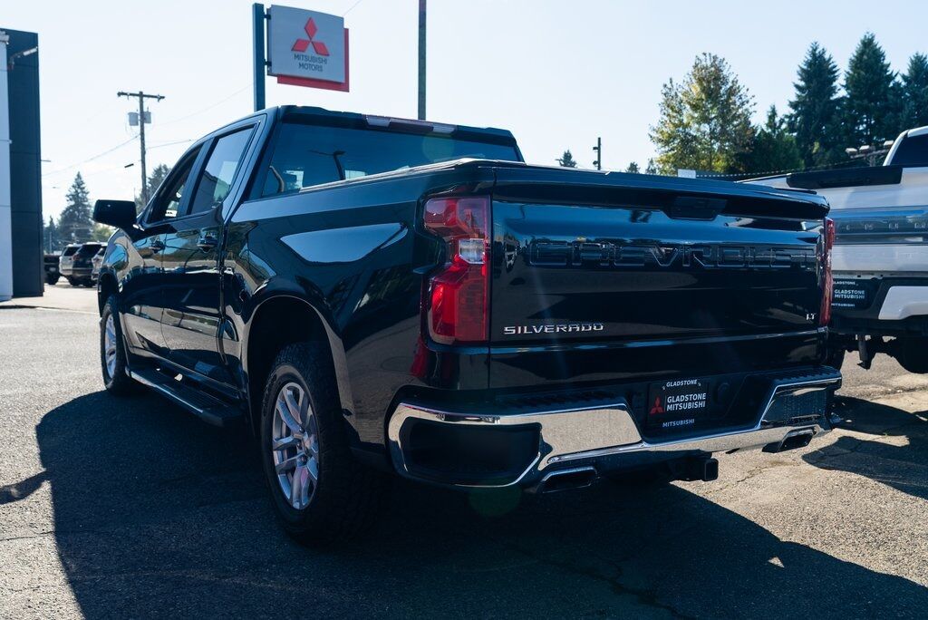 2020 Chevrolet Silverado 1500 LT Milwaukie OR