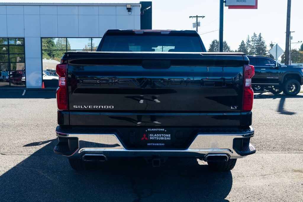 2020 Chevrolet Silverado 1500 LT Milwaukie OR