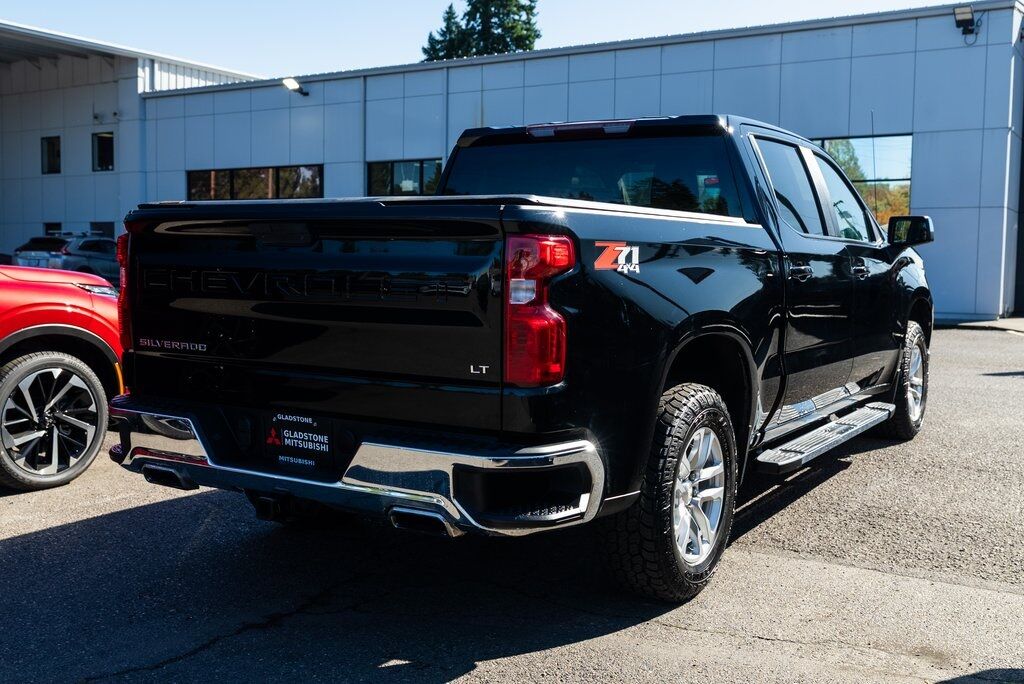 2020 Chevrolet Silverado 1500 LT Milwaukie OR