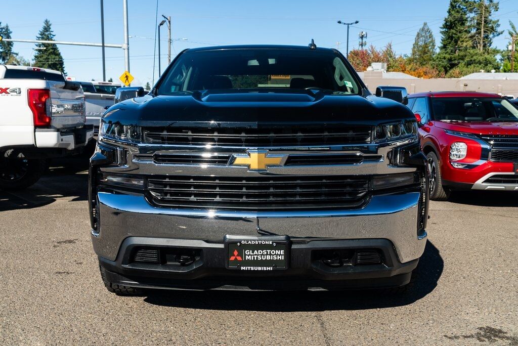 2020 Chevrolet Silverado 1500 LT Milwaukie OR