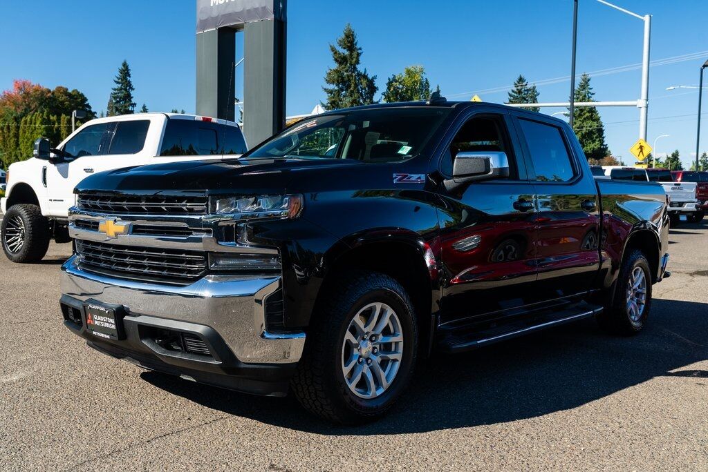 2020 Chevrolet Silverado 1500 LT Milwaukie OR