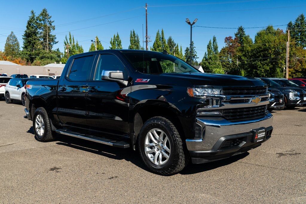 2020 Chevrolet Silverado 1500 LT Milwaukie OR