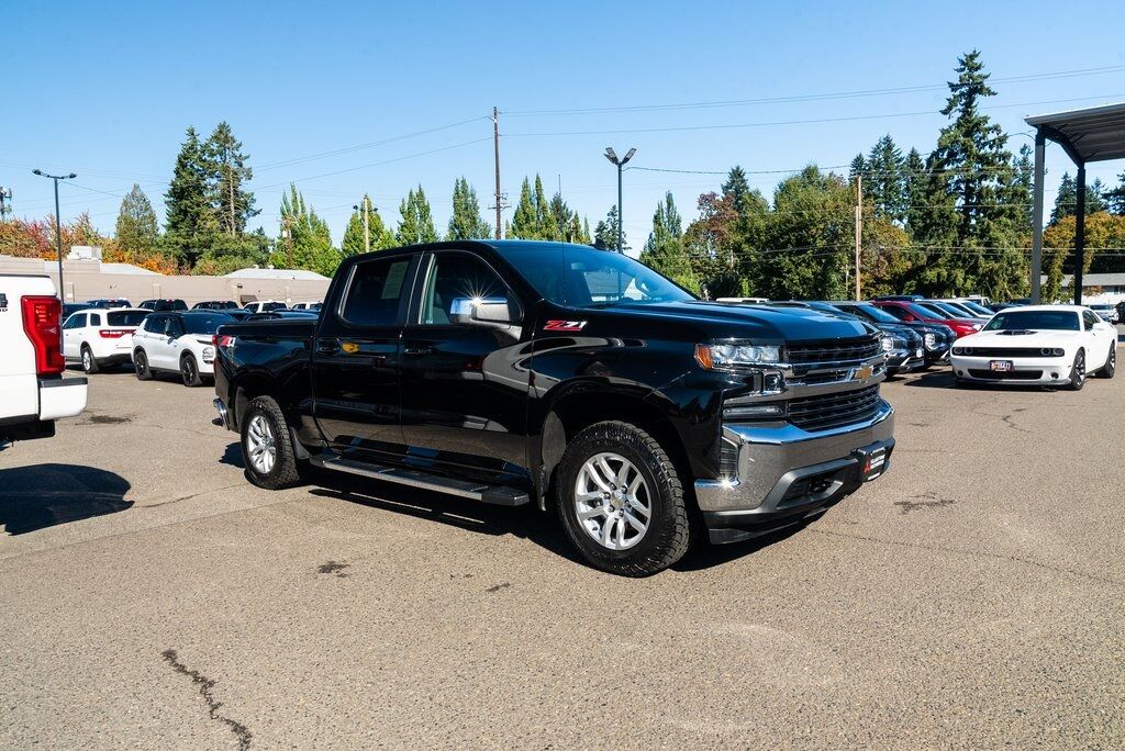 2020 Chevrolet Silverado 1500 LT Milwaukie OR