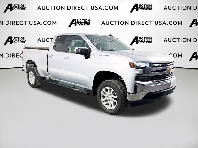2020 Chevrolet Silverado 1500 LT Raleigh NC
